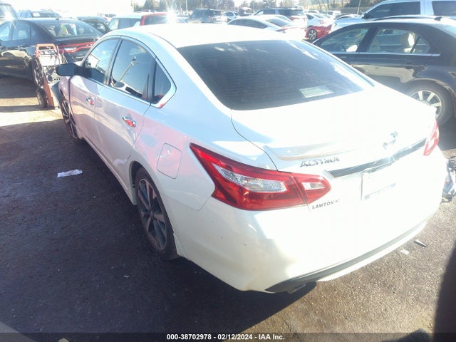 Nissan Altima 2.5 Sr 2016 1N4AL3AP6GC221707 Image 3
