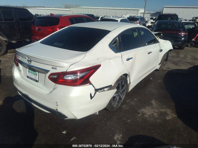 Nissan Altima 2.5 Sr 2016 1N4AL3AP6GC221707 Image 4