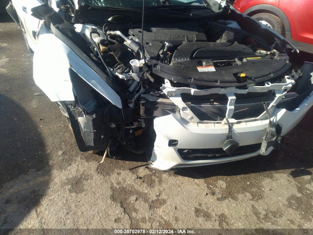Nissan Altima 2.5 Sr 2016 1N4AL3AP6GC221707 Image 6