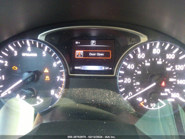 Nissan Altima 2.5 Sr 2016 1N4AL3AP6GC221707 Image 7