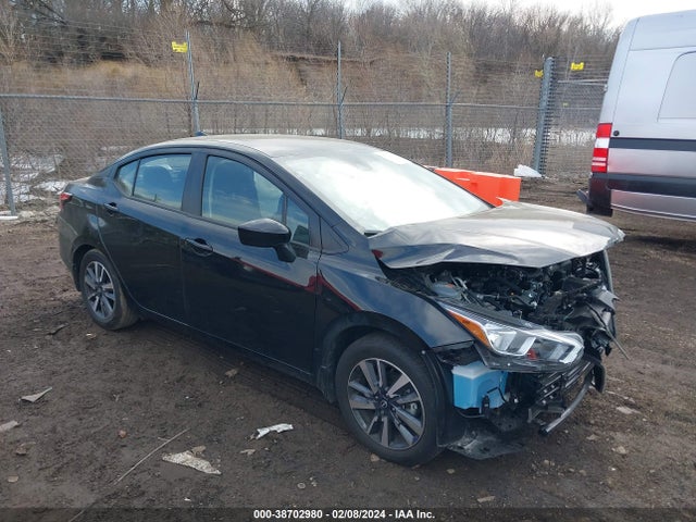 Nissan Versa 1.6 Sv 2024 3N1CN8EV3RL842769 Image 1