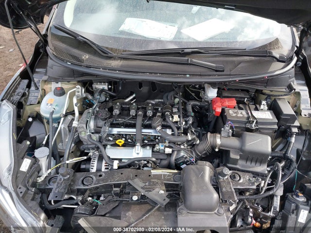 Nissan Versa 1.6 Sv 2024 3N1CN8EV3RL842769 Image 10