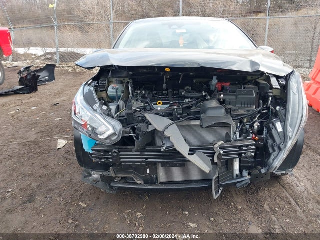 Nissan Versa 1.6 Sv 2024 3N1CN8EV3RL842769 Image 12