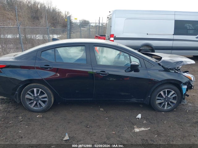 Nissan Versa 1.6 Sv 2024 3N1CN8EV3RL842769 Image 13