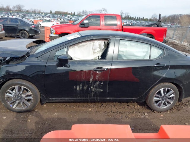 Nissan Versa 1.6 Sv 2024 3N1CN8EV3RL842769 Image 14