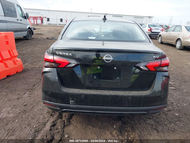 Nissan Versa 1.6 Sv 2024 3N1CN8EV3RL842769 Image 16
