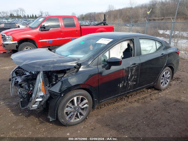 Nissan Versa 1.6 Sv 2024 3N1CN8EV3RL842769 Image 2