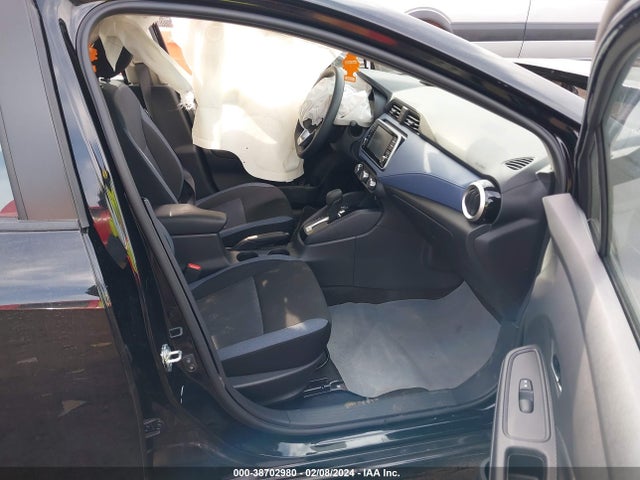 Nissan Versa 1.6 Sv 2024 3N1CN8EV3RL842769 Image 5