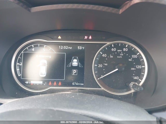Nissan Versa 1.6 Sv 2024 3N1CN8EV3RL842769 Image 7