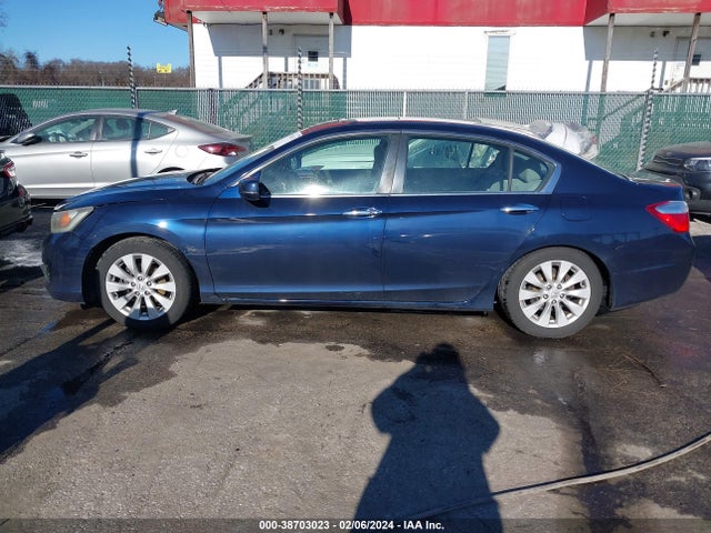 Honda ACCORD EX 2015 1HGCR2F75FA138897 Image 14
