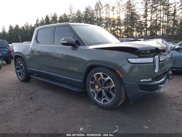 Rivian R1t Launch Edition 2022 7FCTGAAL9NN005287 Image 13