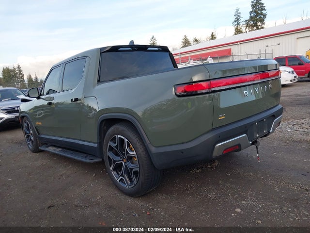 Rivian R1t Launch Edition 2022 7FCTGAAL9NN005287 Image 14