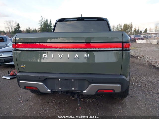 Rivian R1t Launch Edition 2022 7FCTGAAL9NN005287 Image 16