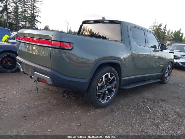 Rivian R1t Launch Edition 2022 7FCTGAAL9NN005287 Image 4