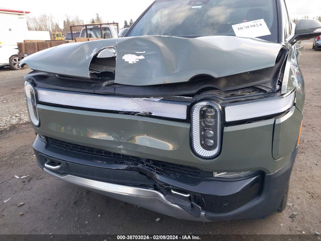 Rivian R1t Launch Edition 2022 7FCTGAAL9NN005287 Image 6