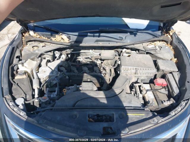 1N4AL3AP3EC422848 Nissan Altima 2.5 Sv