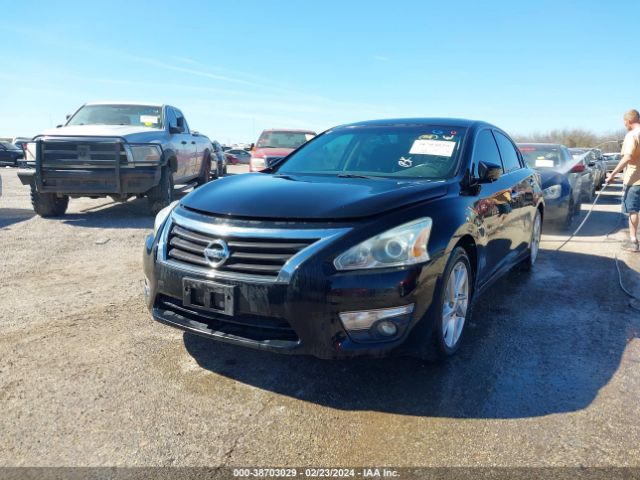 1N4AL3AP3EC422848 Nissan Altima 2.5 Sv