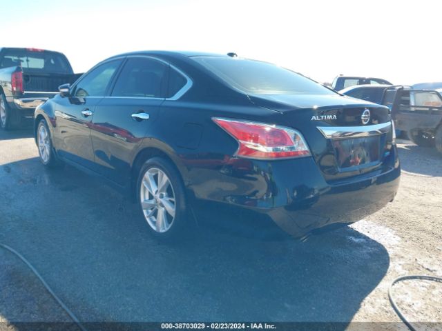 1N4AL3AP3EC422848 Nissan Altima 2.5 Sv