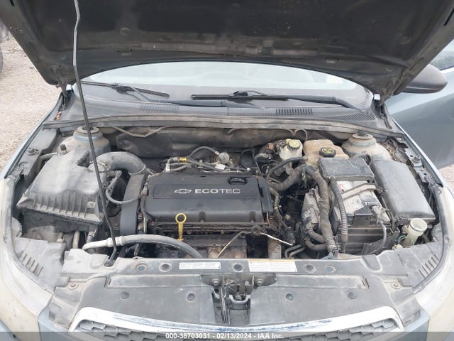 2012 CHEVROLET CRUZE LS VIN: 1G1PC5SH5C7355188