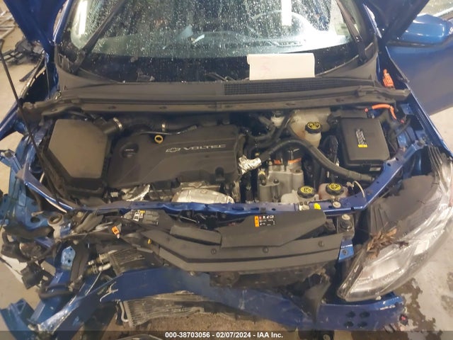 Chevrolet Volt Premier 2018 1G1RD6S54JU134214 Image 10