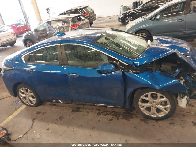Chevrolet Volt Premier 2018 1G1RD6S54JU134214 Image 14