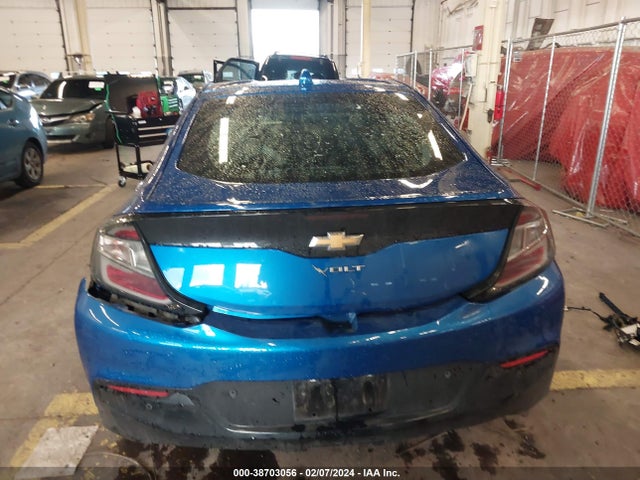 Chevrolet Volt Premier 2018 1G1RD6S54JU134214 Image 17