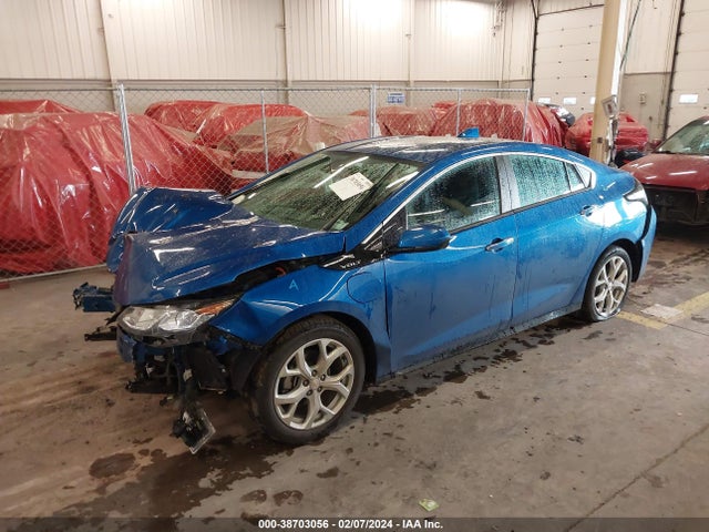 Chevrolet Volt Premier 2018 1G1RD6S54JU134214 Image 2
