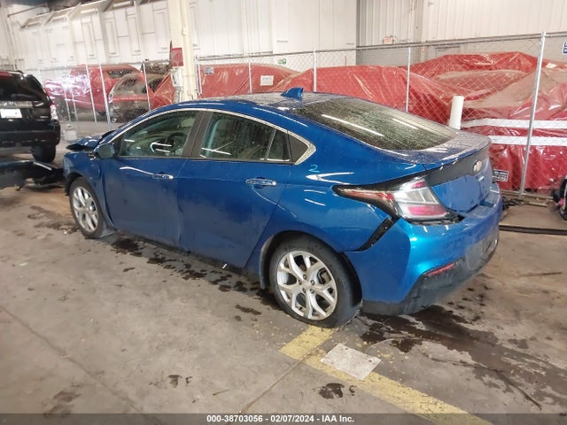 Chevrolet Volt Premier 2018 1G1RD6S54JU134214 Image 3