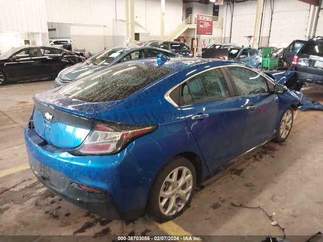 Chevrolet Volt Premier 2018 1G1RD6S54JU134214 Image 4