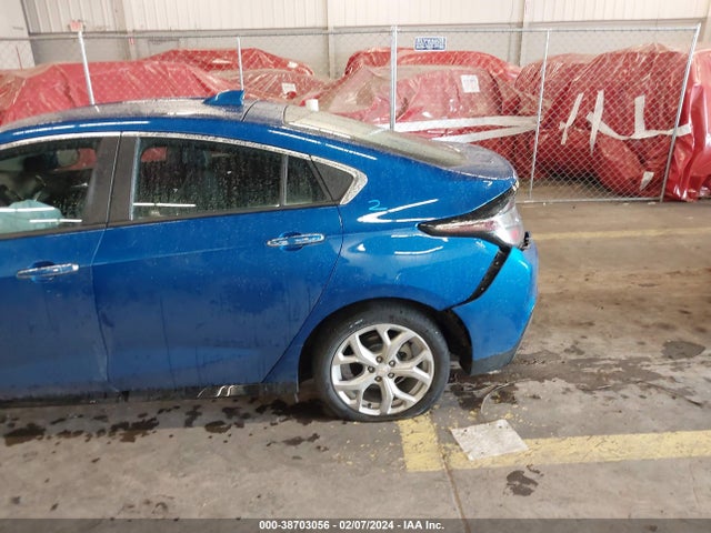Chevrolet Volt Premier 2018 1G1RD6S54JU134214 Image 6