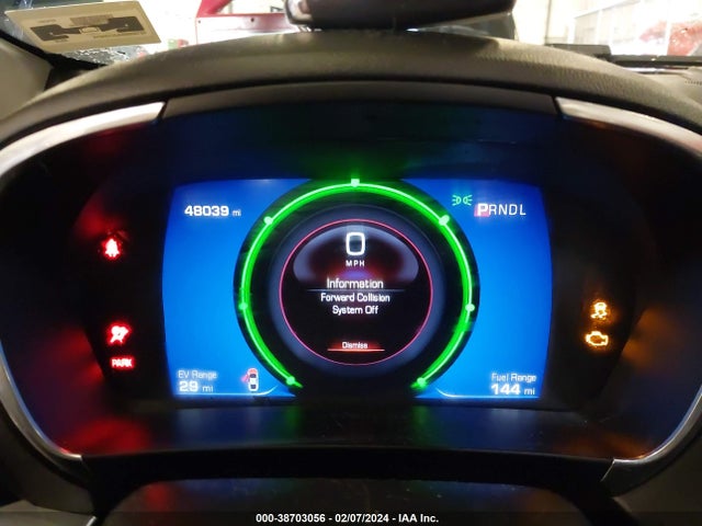 Chevrolet Volt Premier 2018 1G1RD6S54JU134214 Image 7