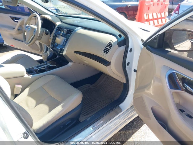 2015 NISSAN ALTIMA 2.5 SL VIN: 1N4AL3APXFN895300