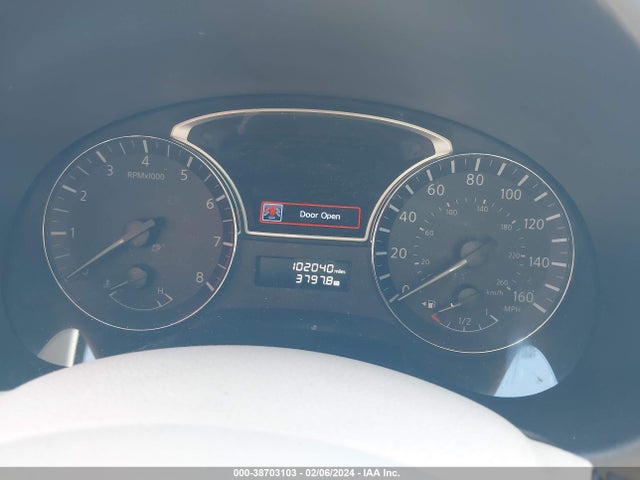 2015 NISSAN ALTIMA 2.5 SL VIN: 1N4AL3APXFN895300