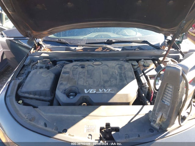Chevrolet Impala 2lt 2015 2G1125S3XF9213421 Image 10