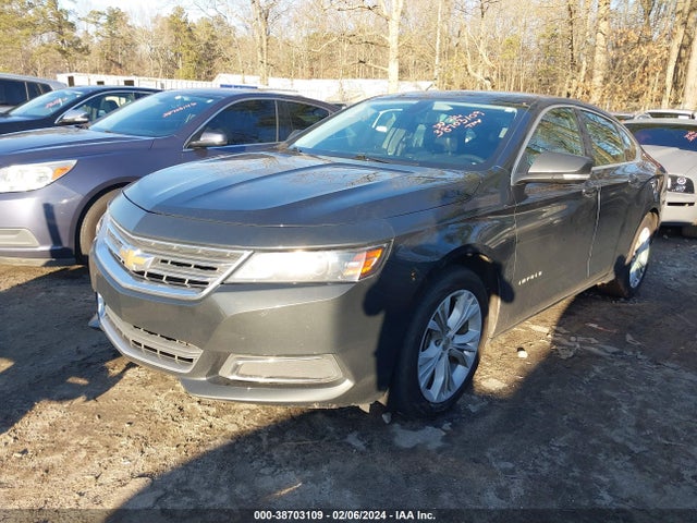 Chevrolet Impala 2lt 2015 2G1125S3XF9213421 Image 2