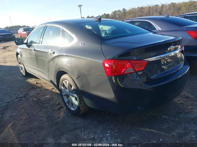 Chevrolet Impala 2lt 2015 2G1125S3XF9213421 Image 3