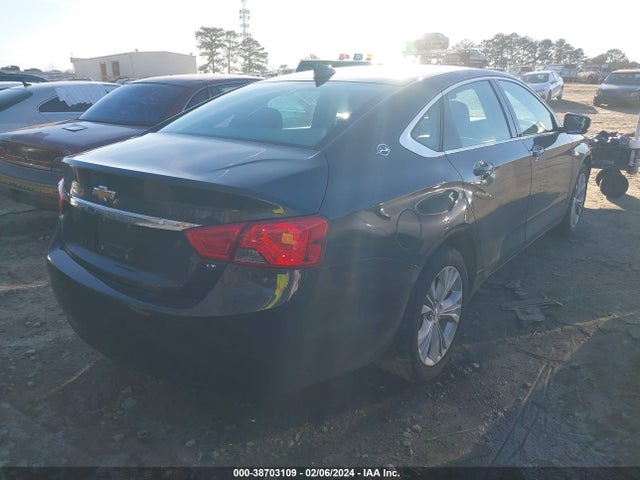 Chevrolet Impala 2lt 2015 2G1125S3XF9213421 Image 4