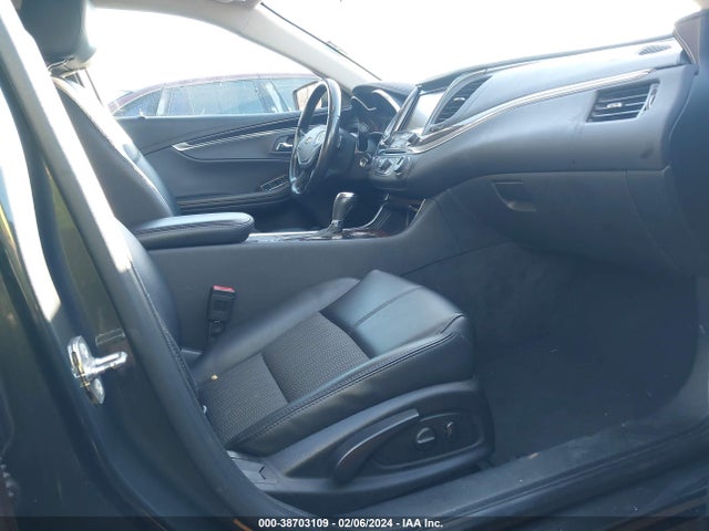 Chevrolet Impala 2lt 2015 2G1125S3XF9213421 Image 5