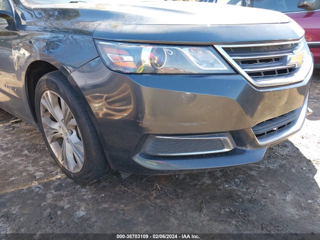 Chevrolet Impala 2lt 2015 2G1125S3XF9213421 Image 6