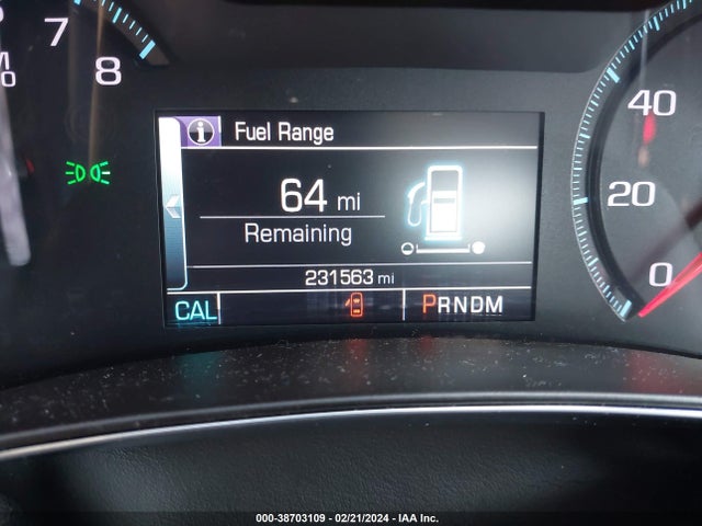 Chevrolet Impala 2lt 2015 2G1125S3XF9213421 Image 7