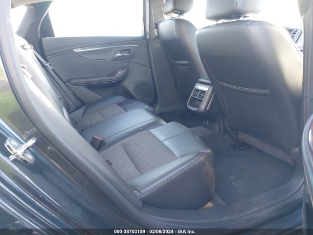 Chevrolet Impala 2lt 2015 2G1125S3XF9213421 Image 8