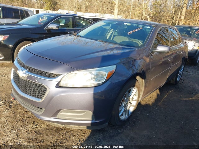 Chevrolet MALIBU 1LT 2014 1G11C5SL9EF276934 Image 2