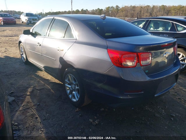 Chevrolet MALIBU 1LT 2014 1G11C5SL9EF276934 Image 3
