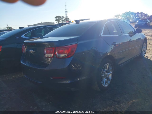 Chevrolet MALIBU 1LT 2014 1G11C5SL9EF276934 Image 4