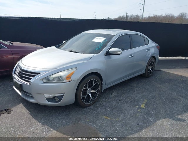 Nissan Altima 2.5 Sv 2014 1N4AL3AP5EC424035 Image 2