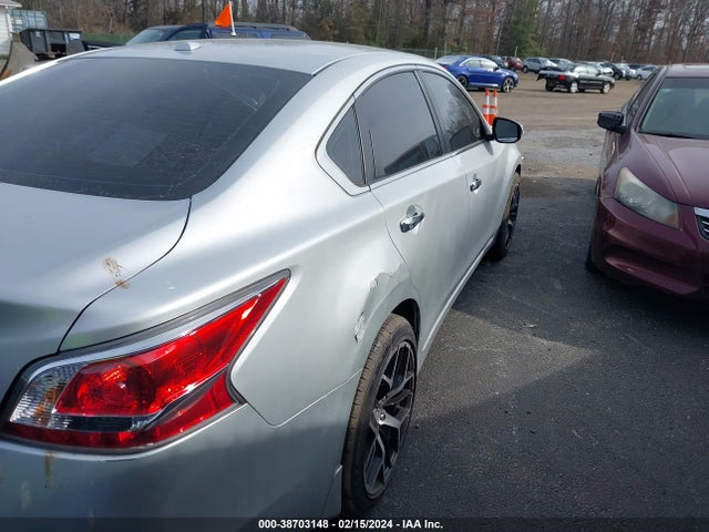 Nissan Altima 2.5 Sv 2014 1N4AL3AP5EC424035 Image 4