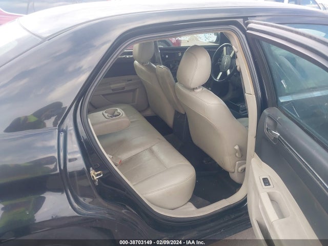 2006 CHRYSLER 300 TOURING VIN: 2C3KA53G96H529032