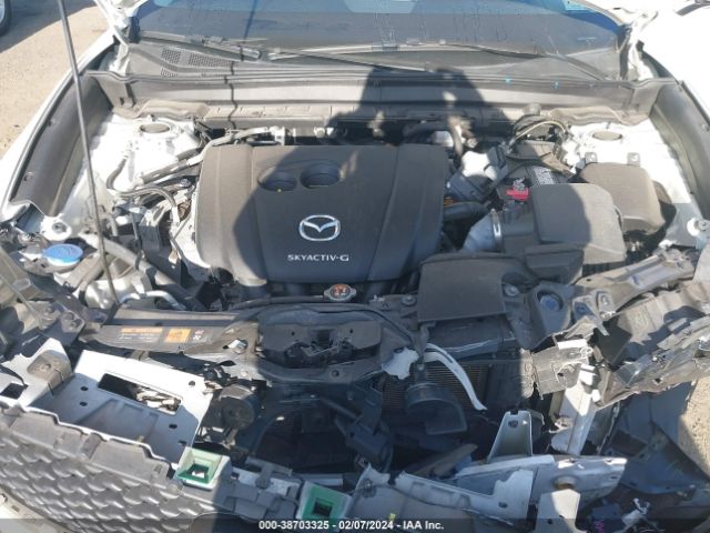 3MVDMBCL9LM135985 Mazda Cx-30 Select Package