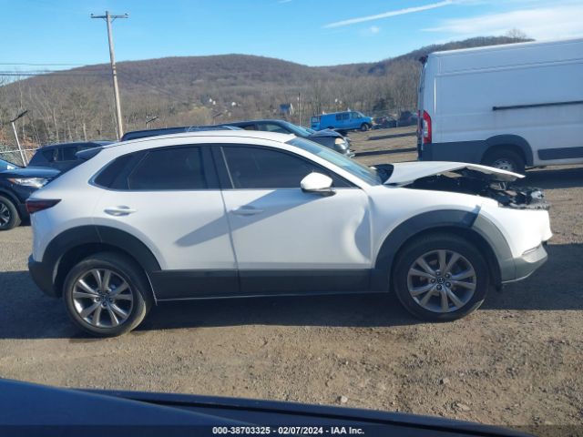 3MVDMBCL9LM135985 Mazda Cx-30 Select Package