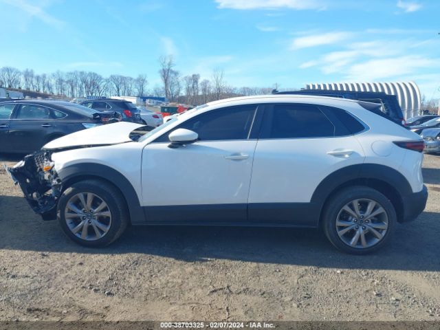 3MVDMBCL9LM135985 Mazda Cx-30 Select Package